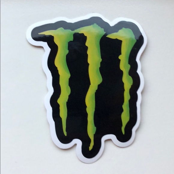 Monster Sticker - Picture 1 of 1